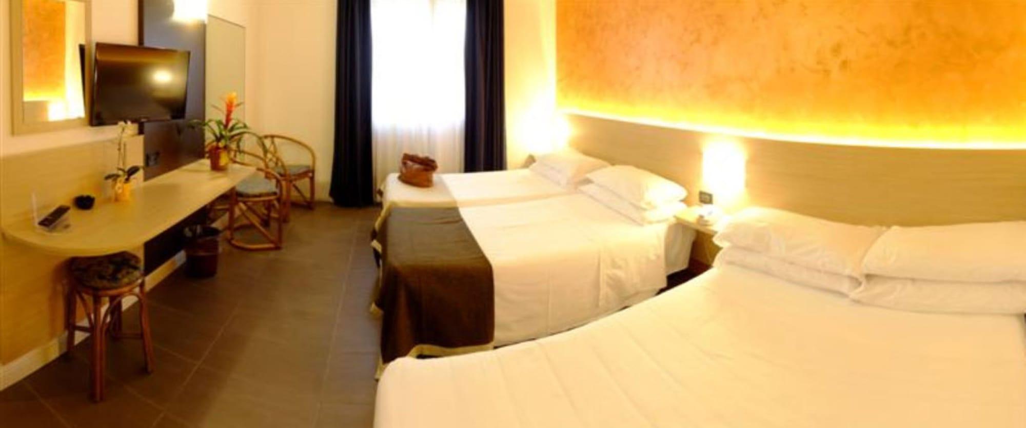 Hotel Ambra Quarto dʼAltino