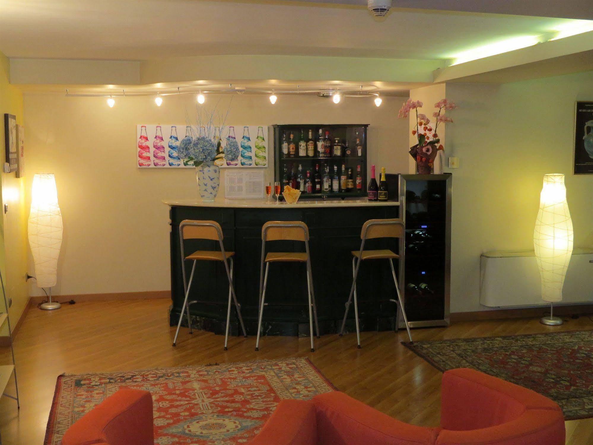 Ambra Hotel Quarto dʼAltino